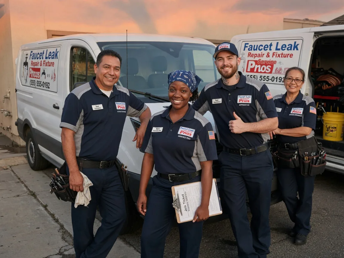 Faucet Repair company in Emden, IL