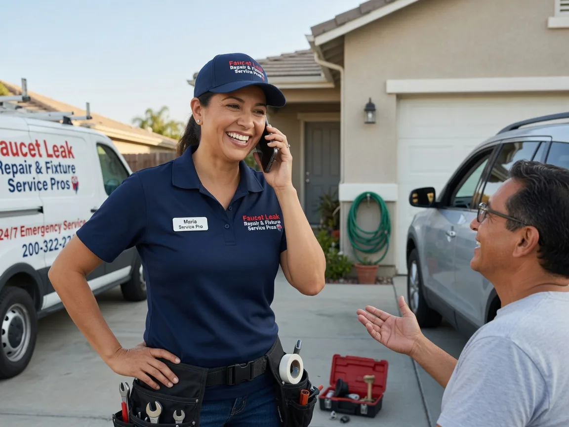 Faucet Repair Emden, IL FAQs