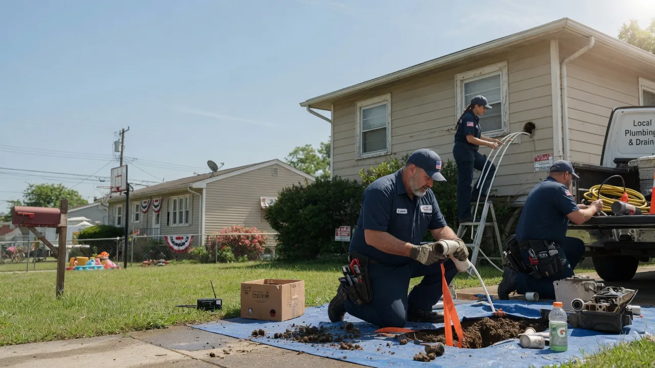 Faucet Repair in Emden, IL near me